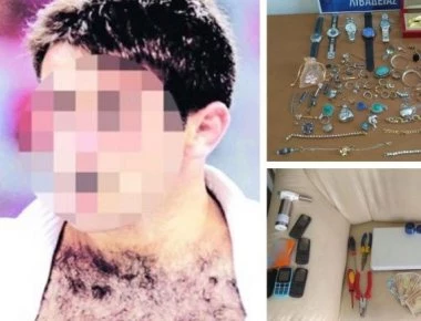 Έλληνας παγκόσμιος πρωταθλητής του Τζούντο ανήκε σε συμμορία Γεωργιανών «Vor»